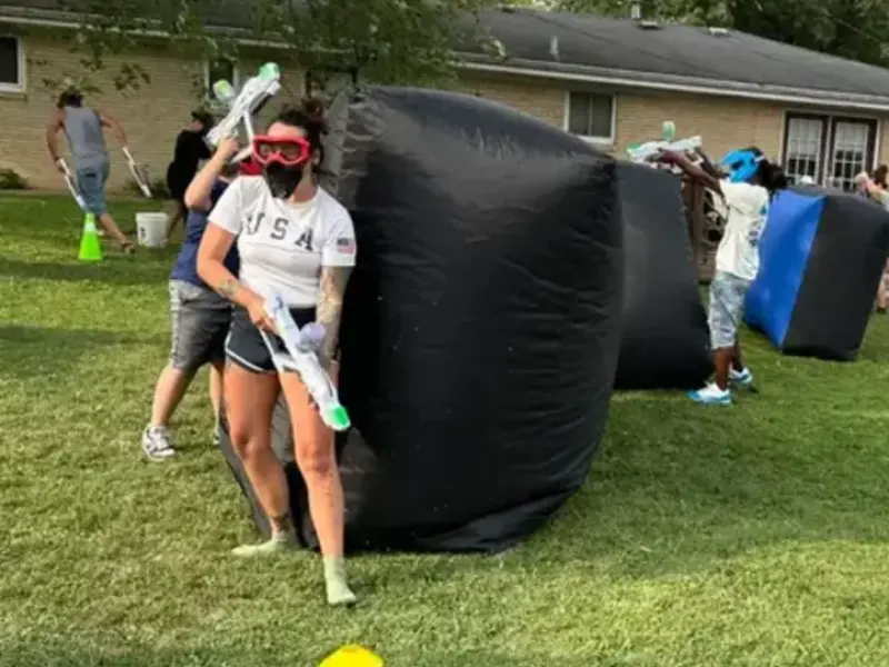 Gel Blaster