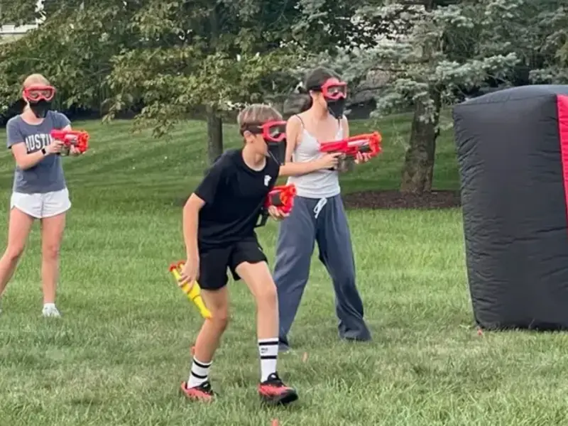 Nerf Wars